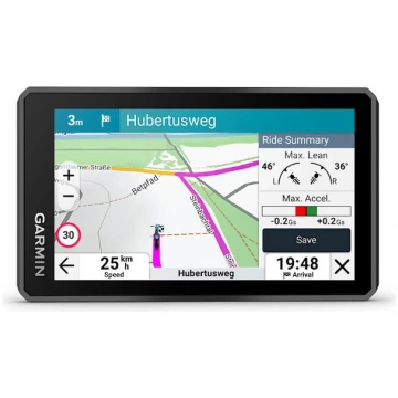 Garmin zūmo XT3 4,7″ motociklu satelītnavigācijas 