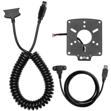 Simagic direct connection to the steering wheel an