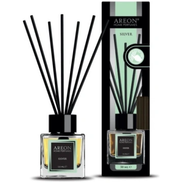 Mājas aromatizētājs Areon LUX Silver, 50 ml