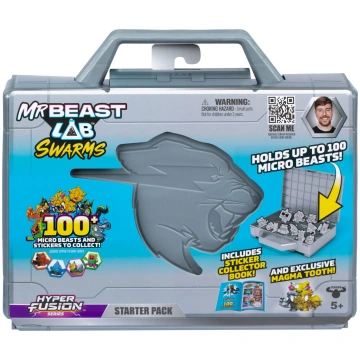 Mr. Beast Lab - Swarms Fusion Case (20421) 20421 (