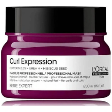 L’Oréal Professionnel Curl Expression Profesionāla
