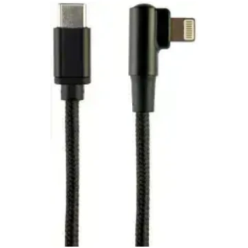 Gembird USB-C uz Lightning datu un uzlādes kabelis