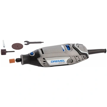 Elektriskā taisnā slīpmašīna Dremel 3000-5, 130 W