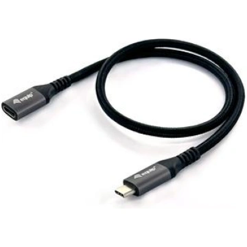 Equip USB-C 3.2 to C Gen2 Extension Cable, 1.00m, 