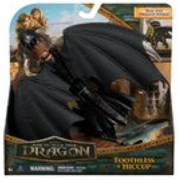 Spin master - Dreamworks Dragons Movie Toothless A