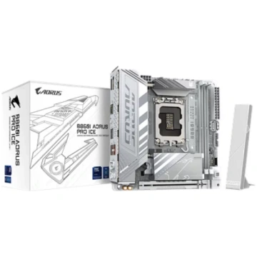 Gigabyte B860I AORUS PRO ICE | Processor family In