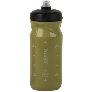 Pudele ZEFAL Sense Soft 65, zaļa 1625383