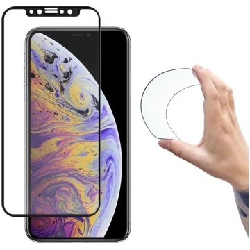Wozinsky Full Cover Flexi Nano Glass Tempered Glas