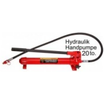 HIDRAULISKAIS PUMPIS 20т (TL01002A3) Big Red