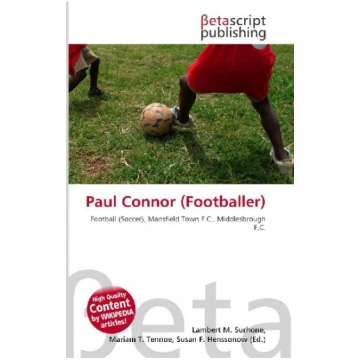 Paul Connor (Footballer): Football (Soccer), Mansf