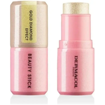 Dermacol, Izgaismotājs + Bronzers, Dimanta efekta 