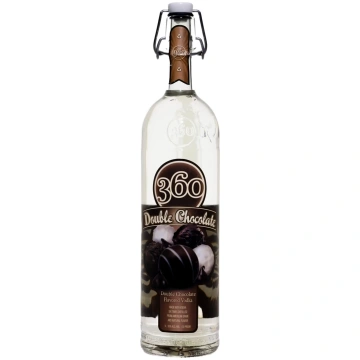 Double Chocolate 360 Vodka (1L)