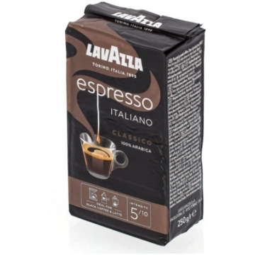 Malta kafija Lavazza Caffe Espresso, 0.25 kg