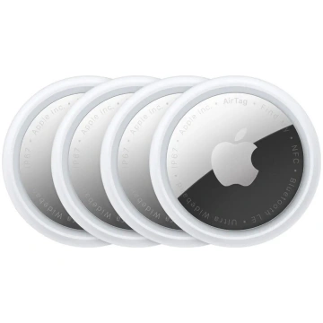 Meklētājs Apple AirTag MX542LL/A 4 komplekts — Per
