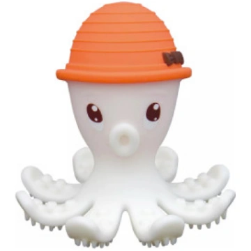 Mombella 8034 Octopus Graužama rotaļlieta