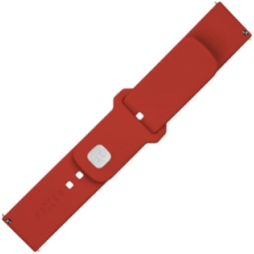 Fixed Watch strap Red 8591680161294 ( FIXSST2 22MM