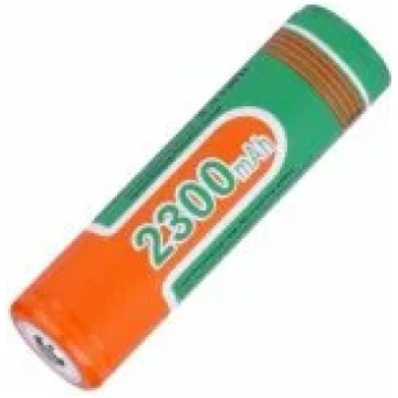 Superfire Rechargeable battery 2300mAh 18650 Bater