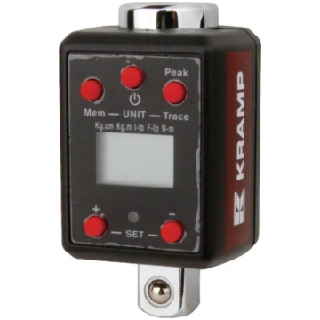 Dinamometriskais adapters 1/2" Kramp