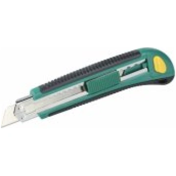 Wolfcraft Wolfcraft Lightweight knife with 3 blade