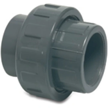 PVC Saskrūve D20 PLIMAT