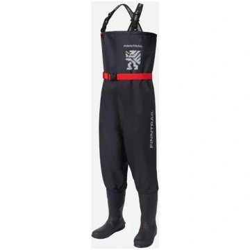 Brenambikses Finntrail TIMBER BF DarkGrey Waders 1
