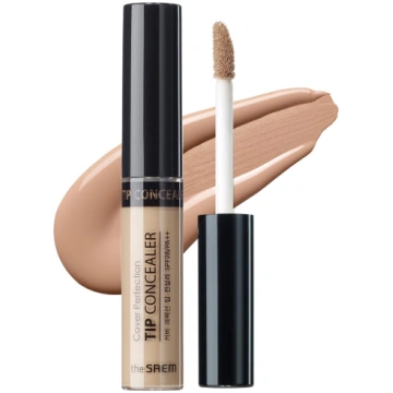 The Saem Cover Perfection Tip Concealer 01 Clear B