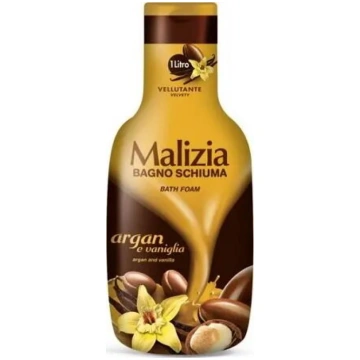 Vannas līdzeklis Malizia Argan & Vanilla 1 l — duš