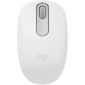 MOUSE BLUETH OPTICAL M196/WHITE 910-007460 LOGITEC