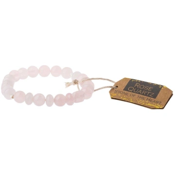 Scout Stone Stacking Bracelet - majestic jasper