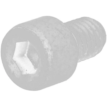 Piedziņas skriemeļa skrūve N 014 706 8 OE SKODA