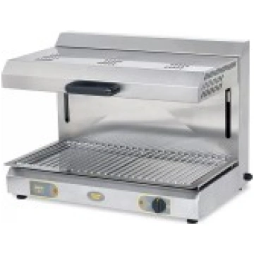 Infrasarkano staru kvarca Salamandra grills SEM800