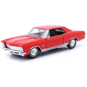 Modelīši - Buick Riviera Grand Sport, 1965, 1:24, 