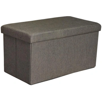 Pufs Domoletti XYF634B, brūns