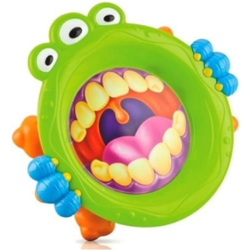 Nuby MONSTER PLATE NB22020