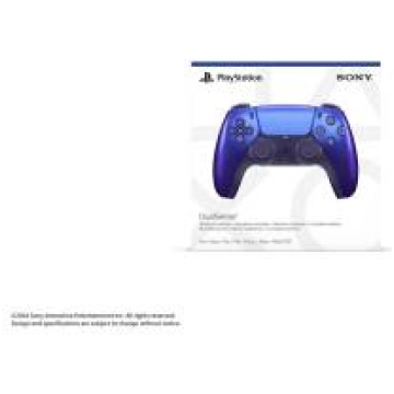 PS5 DualSense Chroma IndigoV3 711719023814 1000050