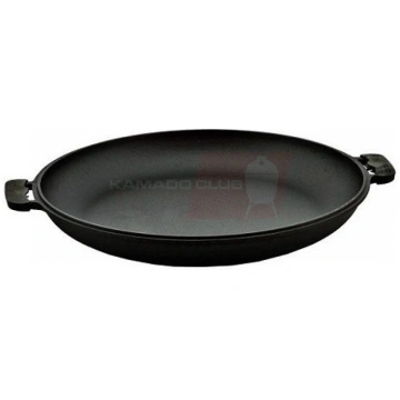 Čuguna pannas vāks Brizoll, 40 cm