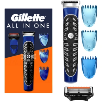 Bārdas skuveklis Gillette Fusion ProGlide Power