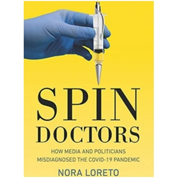 Spin Doctors Nora Loreto