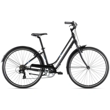 NONE Velosipēds sievietēm LIV Flourish 3, Gunmetal