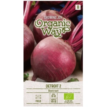 BIETES DETROIT 2 Organic Way