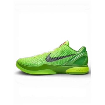 Nike Kobe 6 Protro Grinch (2020) - 35.5