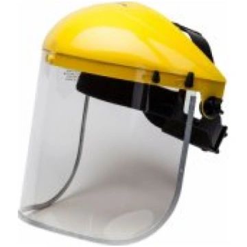 Activewear Visor Guard 4090 Yellow Aizsargbrilles 