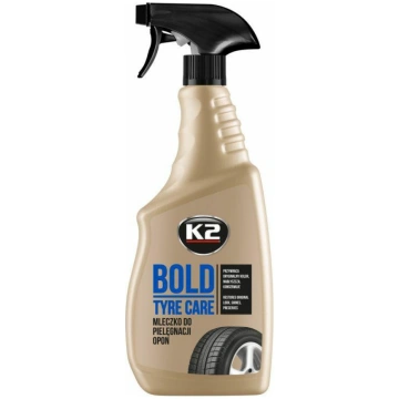 Riepu tīrīšanas līdzeklis BOLD 700ml, K157M K2