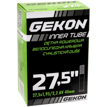 Kamerā Gekon 27.5 x 1.75/2.20 AV 40mm TUBE262