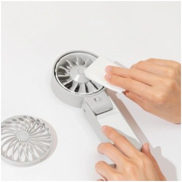 HISULIFE ROKAS VENTILATORU DZĪVE7 3600MAH PĀRNĒSĀJ