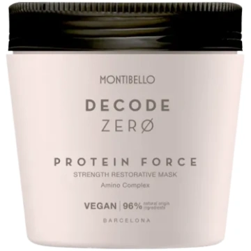 Montibello Decode Zero Protein Force maska (500ml)