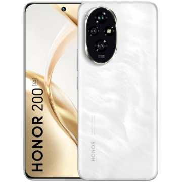 Honor 200 5G 12GB RAM 512GB Moonlight White