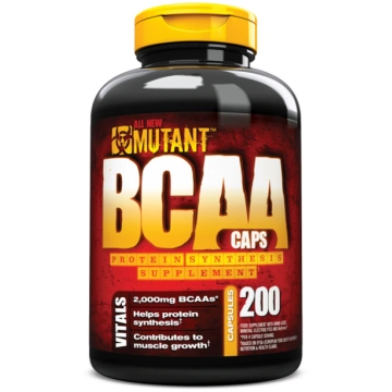 Mutant BCAA Caps