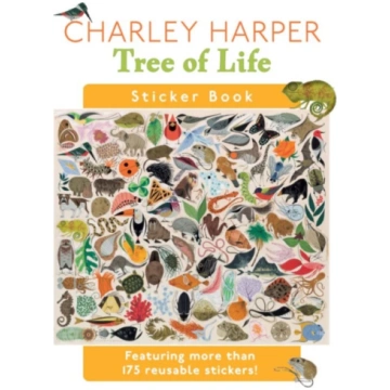 Charley Harper Tree of Life Sticker Book