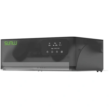 SUNLU AMS sildītājs, kas savienots ar Bambu Lab P1